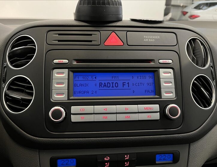 Volkswagen Golf Plus 7