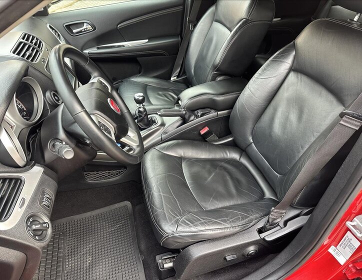 Fiat Freemont SUV 2,0 l 125 kw