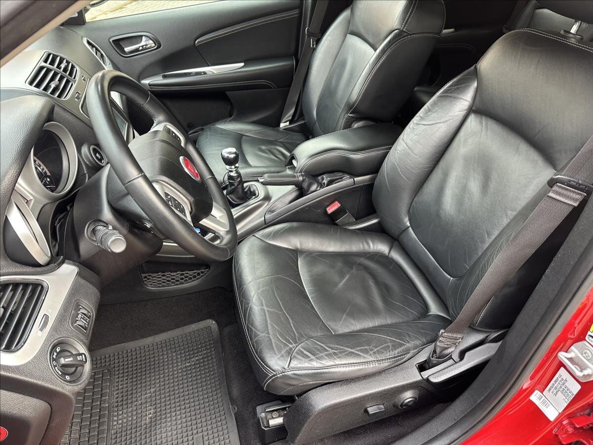 Fiat Freemont SUV 2,0 l 125 kw