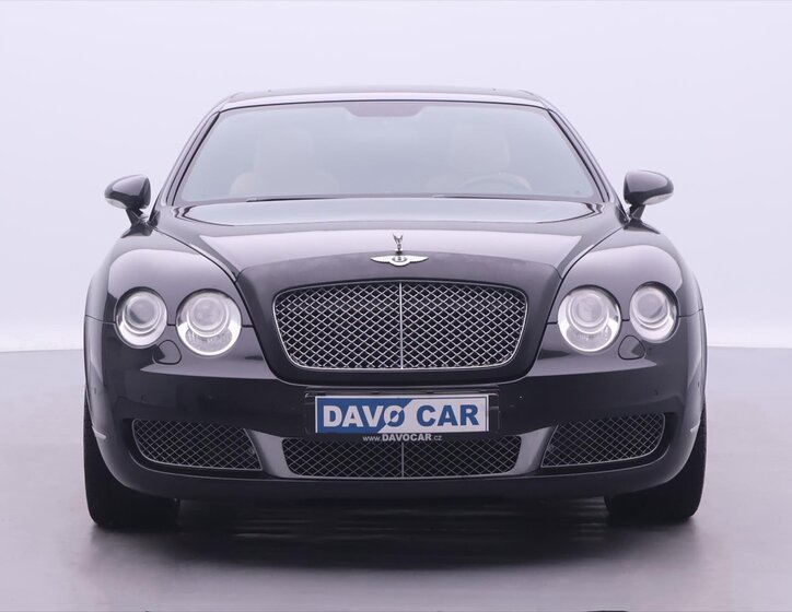 Bentley Continental Flying Spur Sedan / Limuzína 6,0 l 412 kw