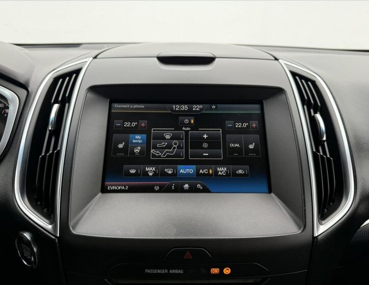 Ford Edge SUV / Terénní 2,0 l 154 kw