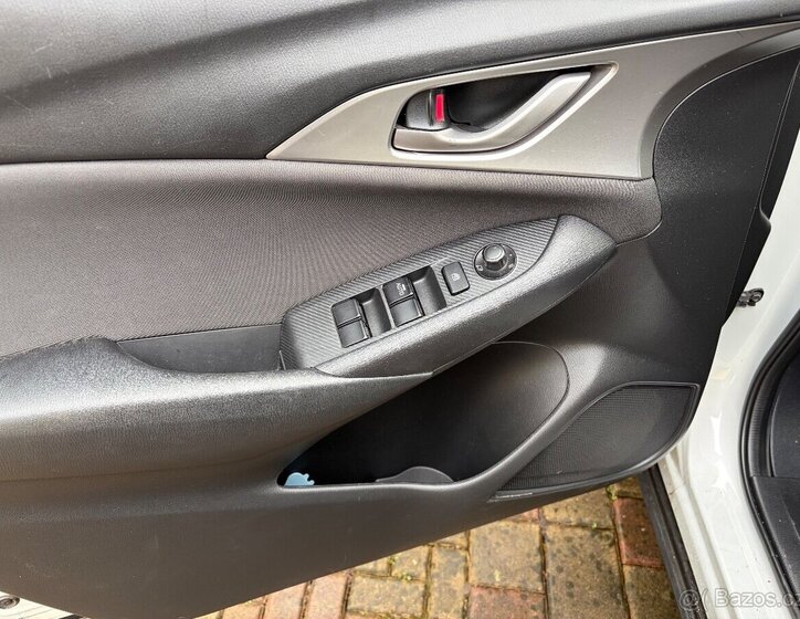 Mazda CX-3 SUV / Terénní 0,0 0