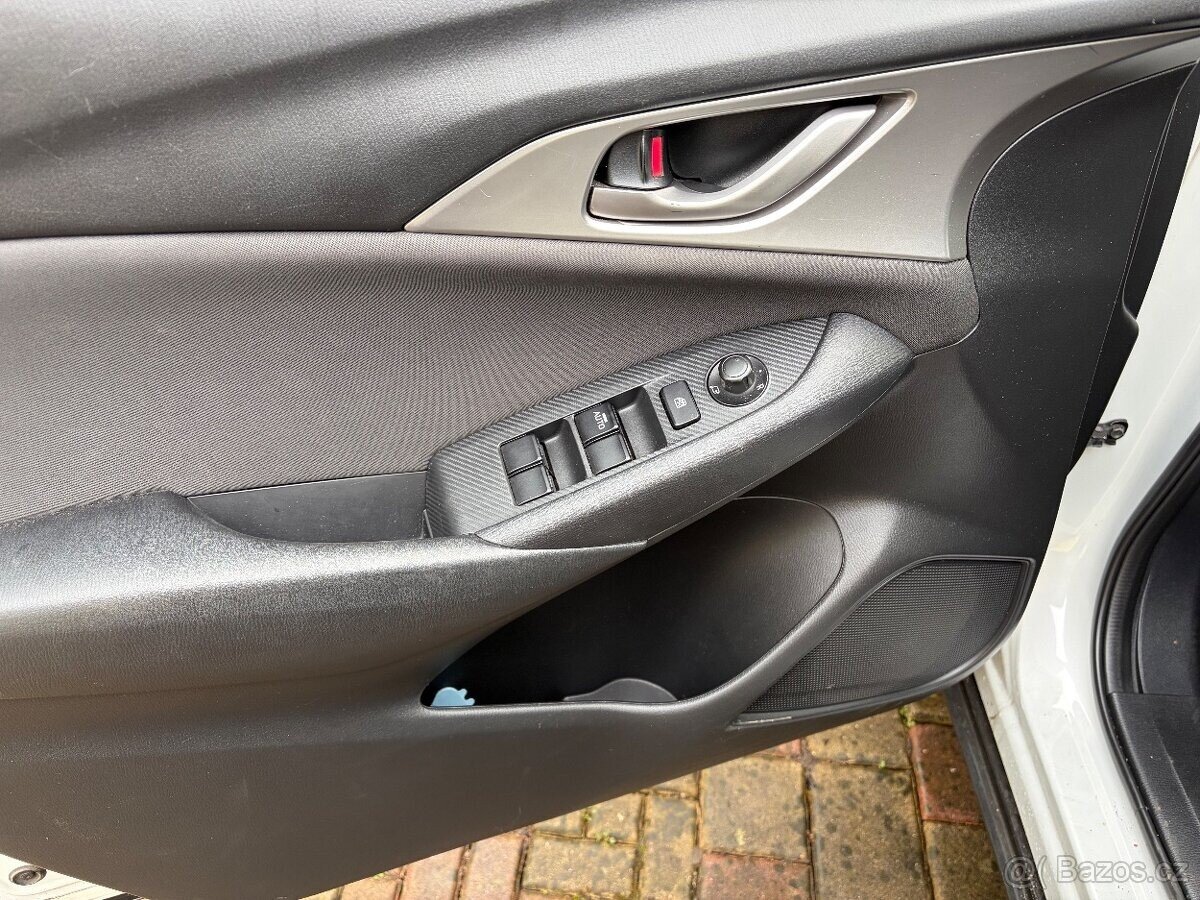 Mazda CX-3 SUV / Terénní 0,0 0