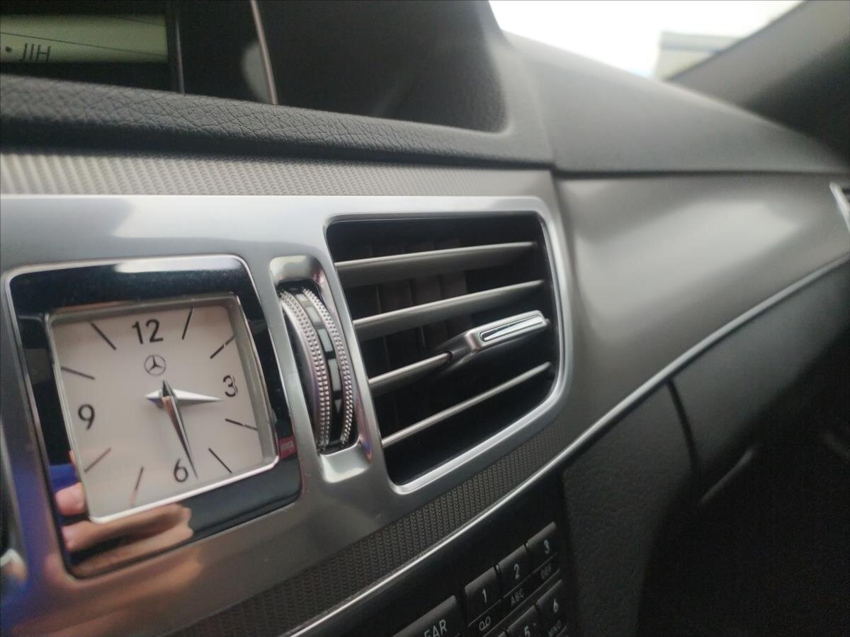 Mercedes-Benz Třídy E