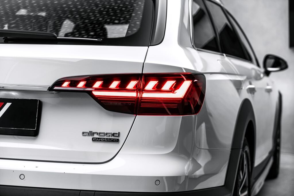 Audi A4 Allroad Kombi 2,0 l 140 kw