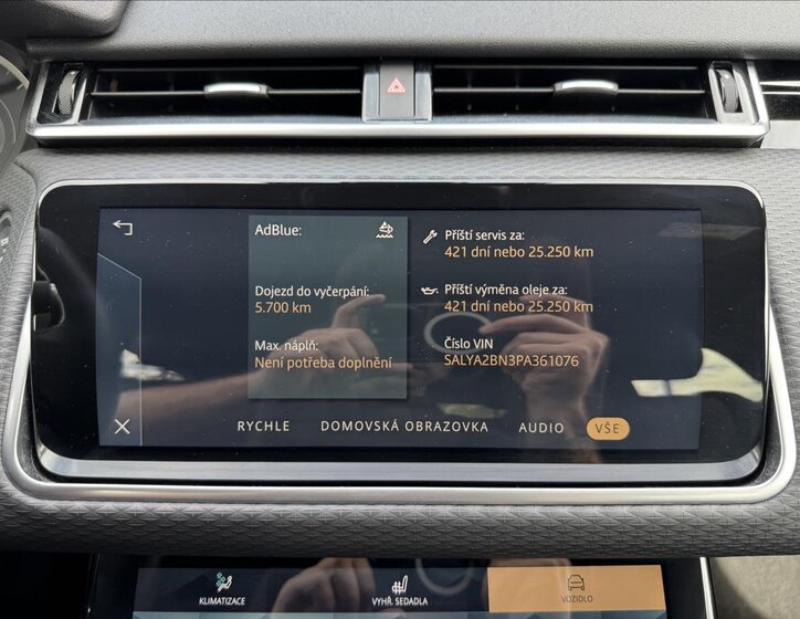 Land Rover Range Rover Velar 21