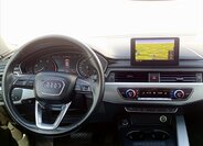 Audi A4 Allroad Kombi 2,0 l 140 kw
