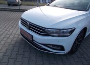 Volkswagen Passat Kombi 2,0 l 140 kw