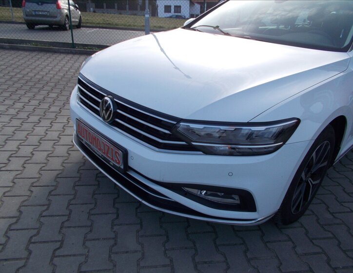 Volkswagen Passat Kombi 2,0 l 140 kw