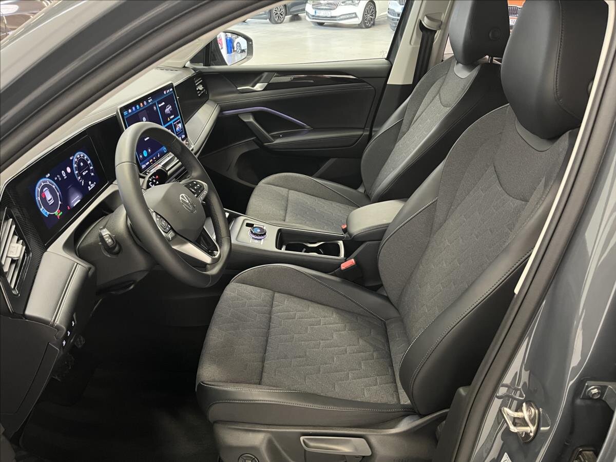 Volkswagen Tiguan SUV 1,5 l 96 kw