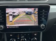 Škoda Superb Kombi 2,0 l 110 kw