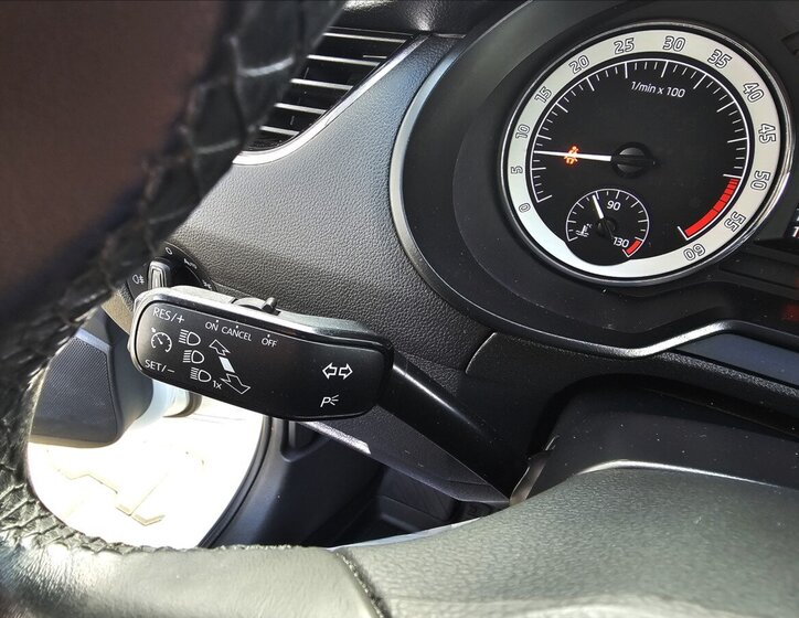 Škoda Octavia Kombi 2,0 l 110 kw