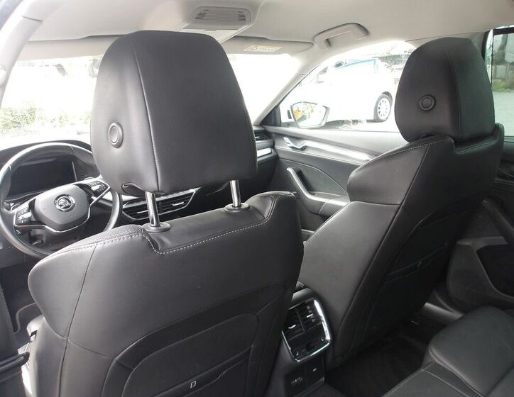 Škoda Octavia Kombi 1,4 l 150 kw