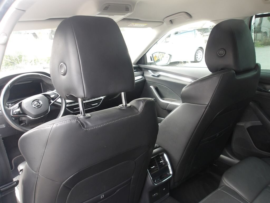 Škoda Octavia Kombi 1,4 l 150 kw