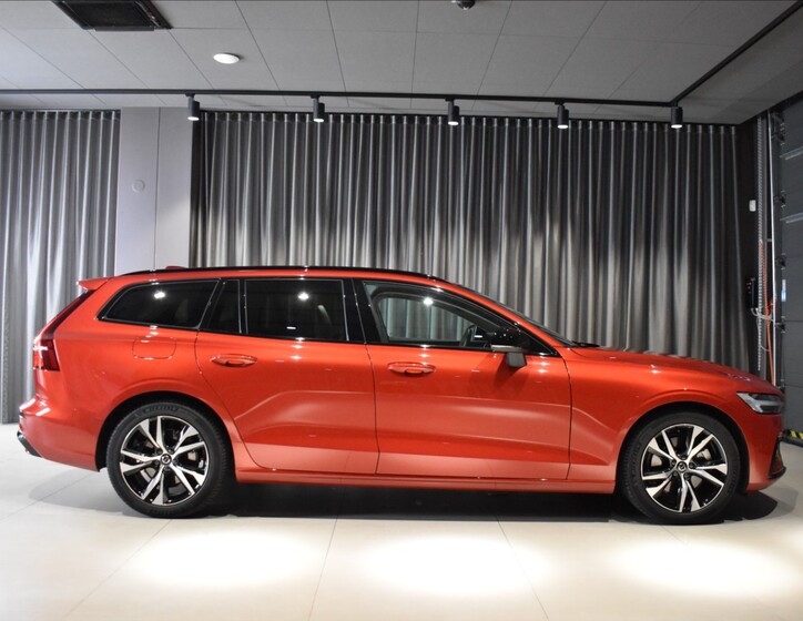 Volvo V60 3