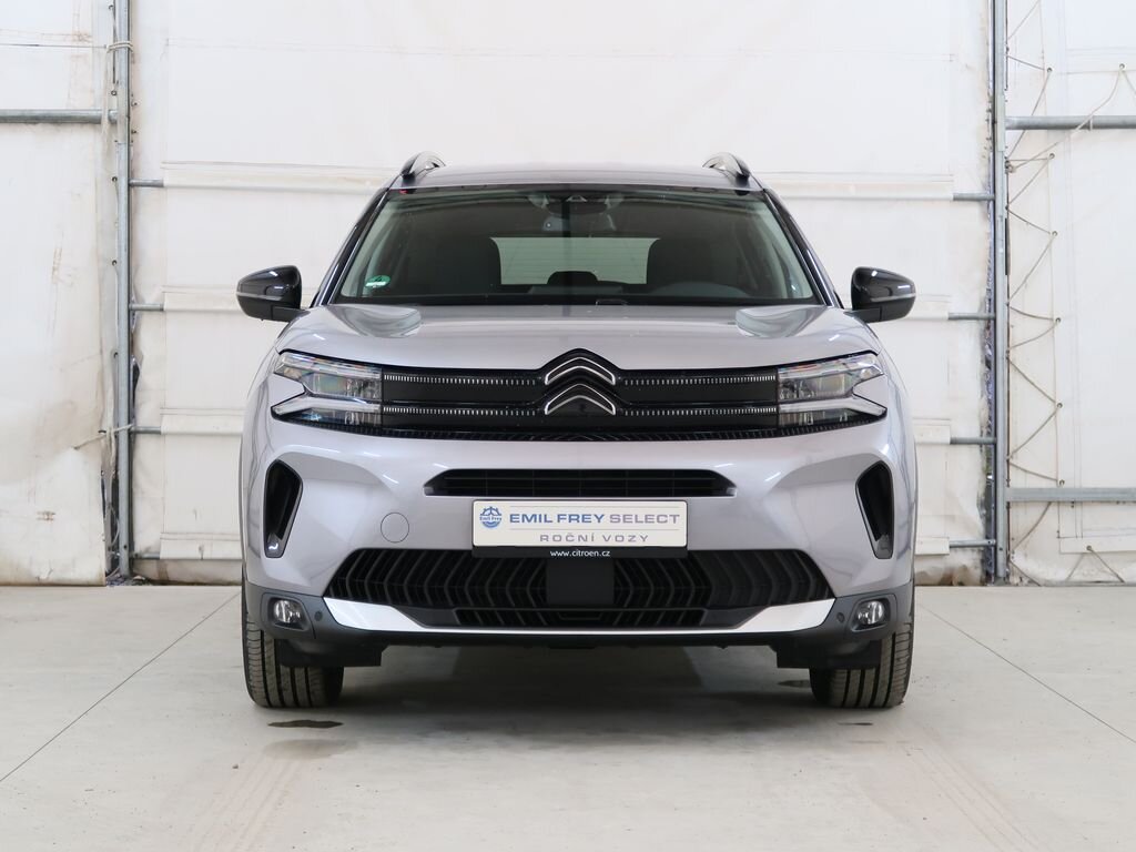 Citroën C5 Aircross SUV 1,5 l 96 kw