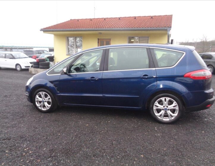 Ford S-MAX 7