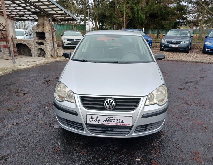 Volkswagen Polo Hatchback 1,4 l 51 kw