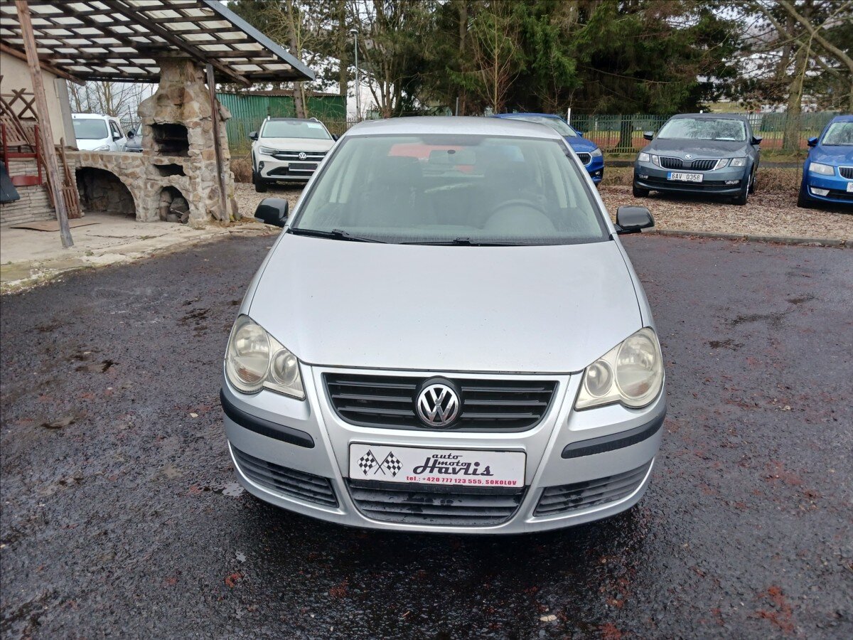 Volkswagen Polo Hatchback 1,4 l 51 kw