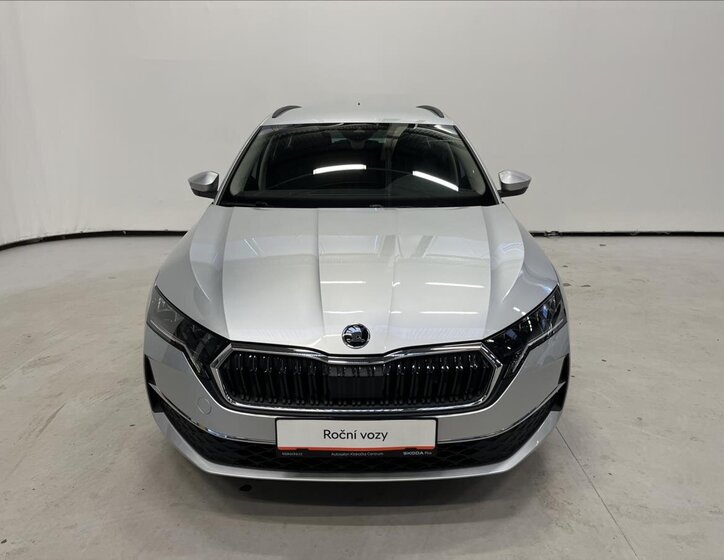 Škoda Octavia Kombi 1,5 l 85 kw