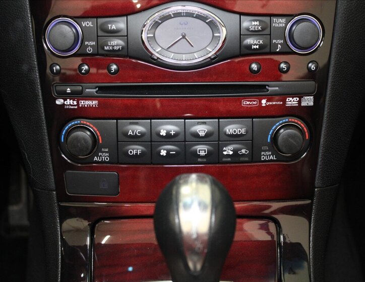 Infiniti G37 Kabriolet 3,7 l 235 kw