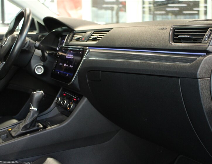 Škoda Superb Kombi 2,0 l 110 kw