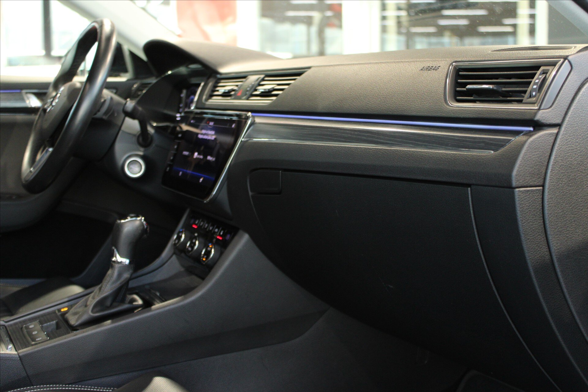 Škoda Superb Kombi 2,0 l 110 kw