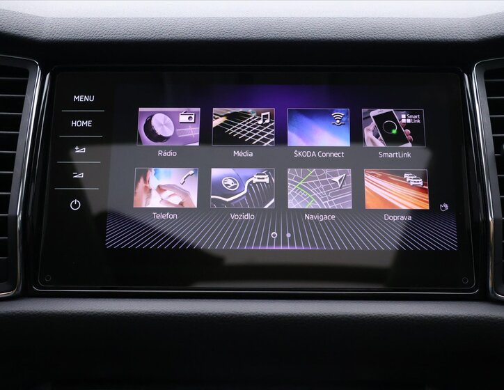 Škoda Kodiaq SUV 2,0 l 140 kw