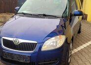 Škoda Roomster MPV 1,4 l 63 kw