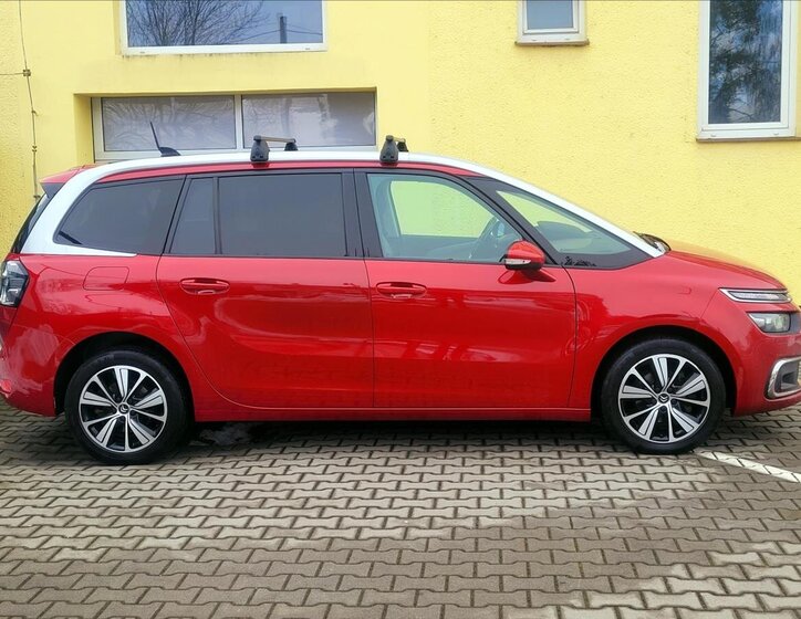 Citroën Grand C4 SpaceTourer MPV 1,5 l 96 kw