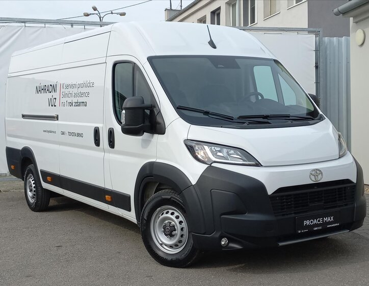 Toyota ProAce Skříň 2,2 l 103 kw