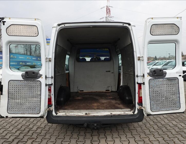 Ford Transit Ostatní 2,2 l 85 kw