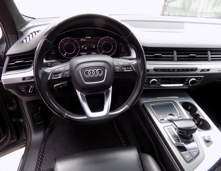 Audi Q7 SUV / Terénní 3,0 l 190 kw