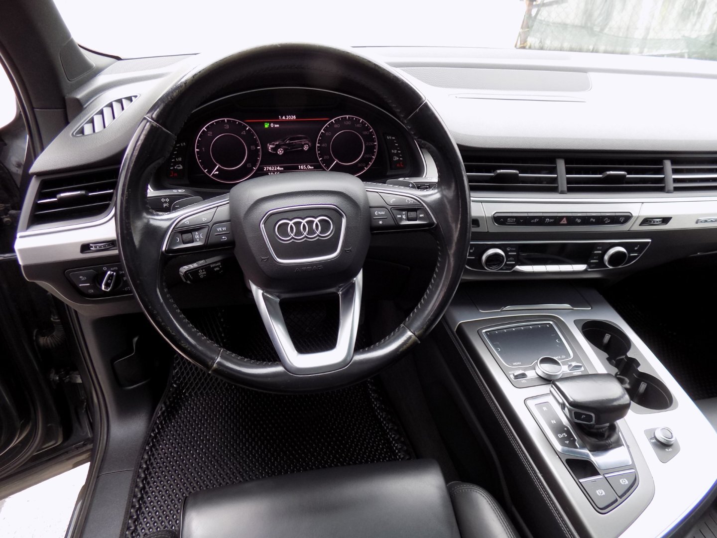 Audi Q7 SUV / Terénní 3,0 l 190 kw