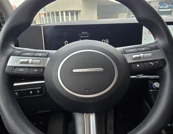 Hyundai Tucson SUV / Terénní 1,6 l 117 kw