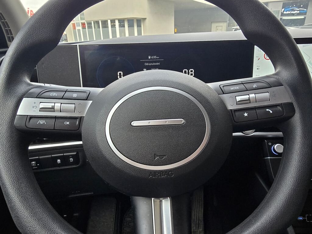 Hyundai Tucson SUV / Terénní 1,6 l 117 kw