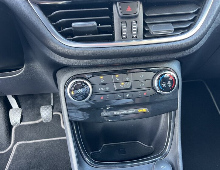 Ford Puma Hatchback 999,0 92 kw