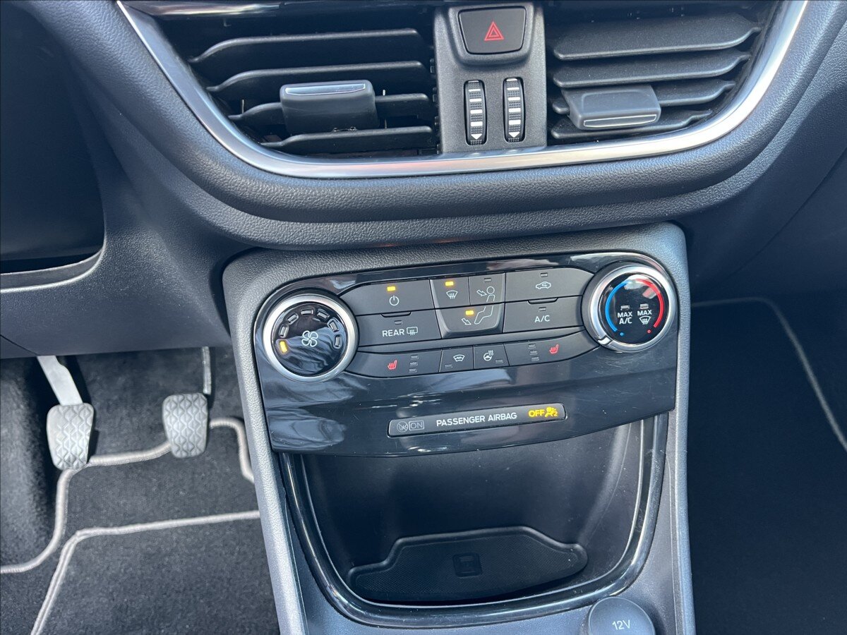 Ford Puma Hatchback 999,0 92 kw