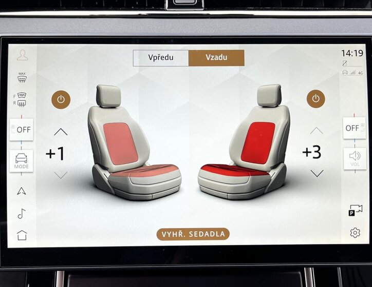 Land Rover Range Rover Evoque SUV / Terénní 1,5 l 198 kw