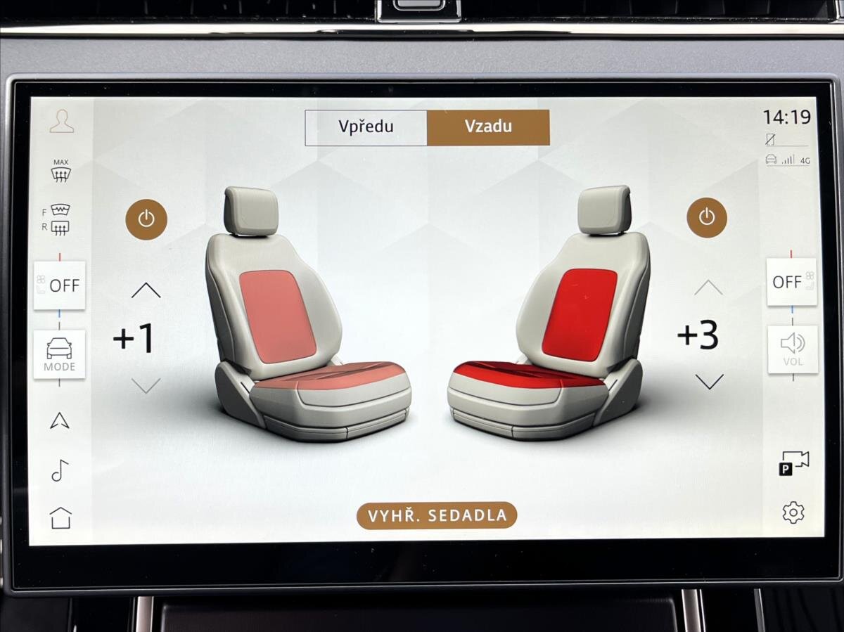 Land Rover Range Rover Evoque SUV / Terénní 1,5 l 198 kw