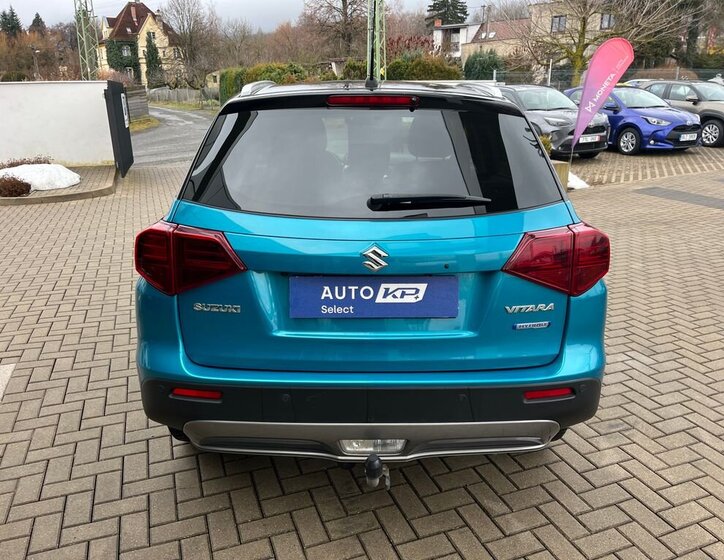 Suzuki Vitara SUV 1,4 l 95 kw