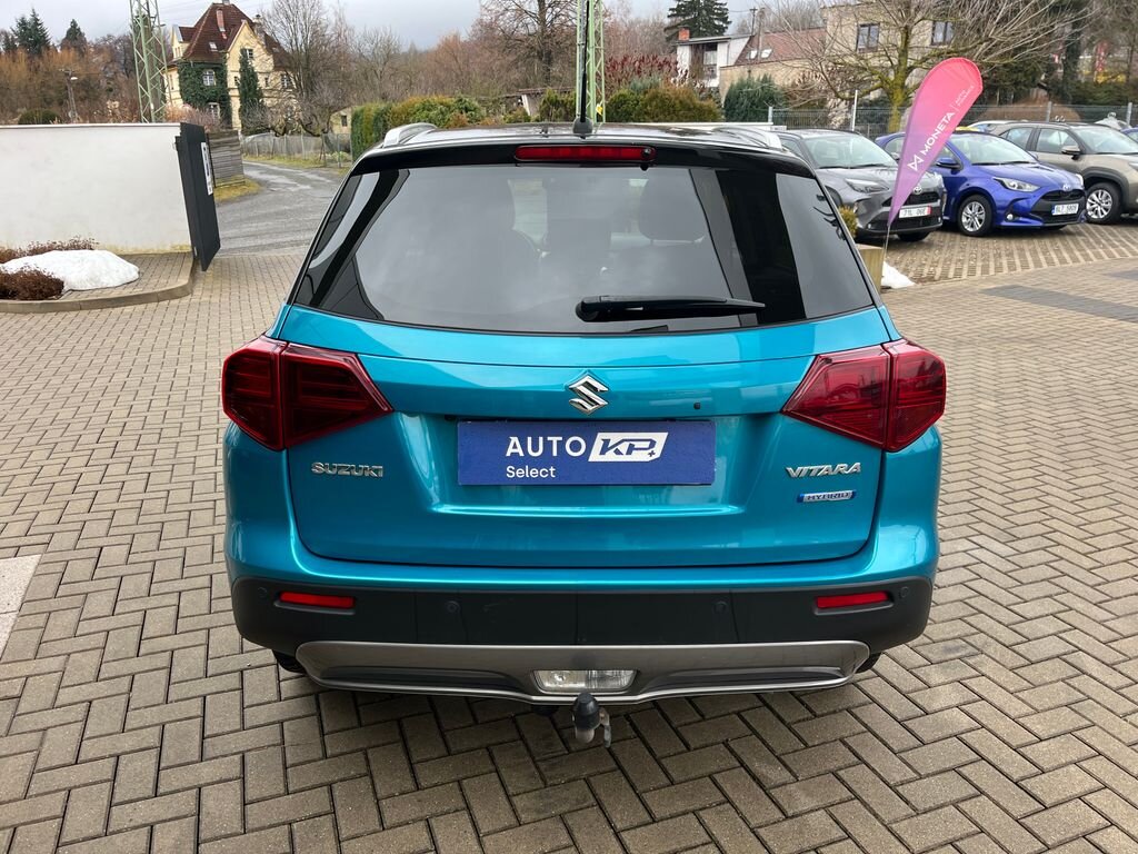 Suzuki Vitara SUV 1,4 l 95 kw