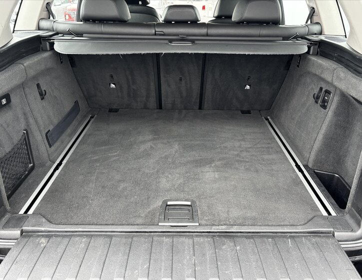 BMW X5 SUV 3,0 l 190 kw