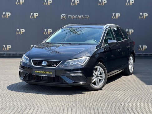 Seat Leon Kombi 1,4 l 92 kw