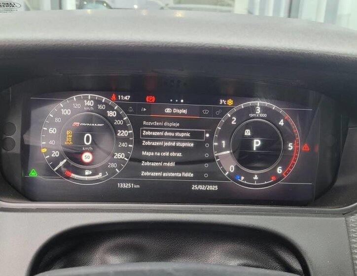 Land Rover Range Rover Velar SUV 3,0 l 221 kw