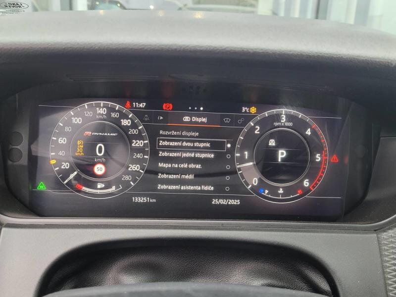 Land Rover Range Rover Velar SUV 3,0 l 221 kw