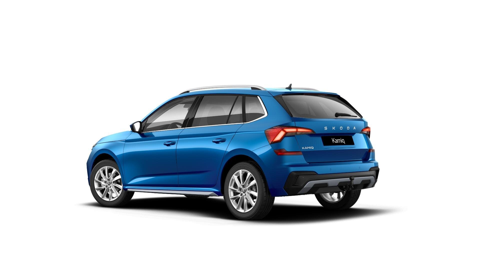 Škoda Kamiq SUV 1,5 l 110 kw