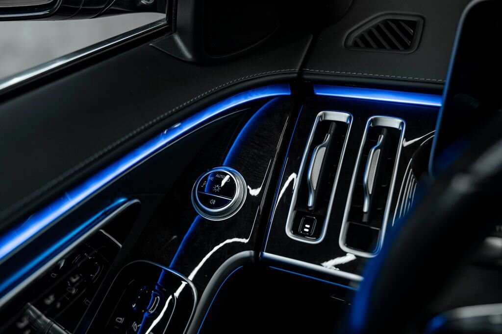 Mercedes-Benz Třídy S Sedan 2,9 l 243 kw