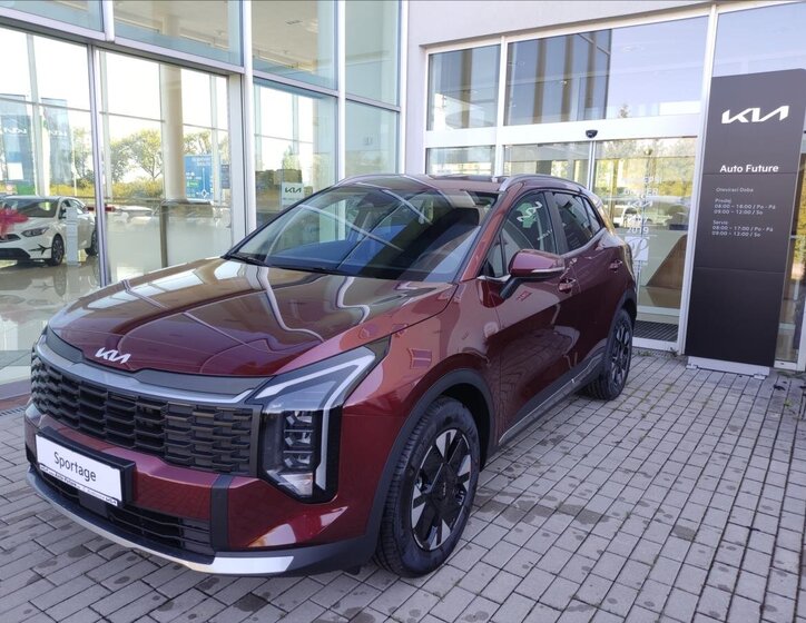 KIA Sportage Ostatní 0,0 0