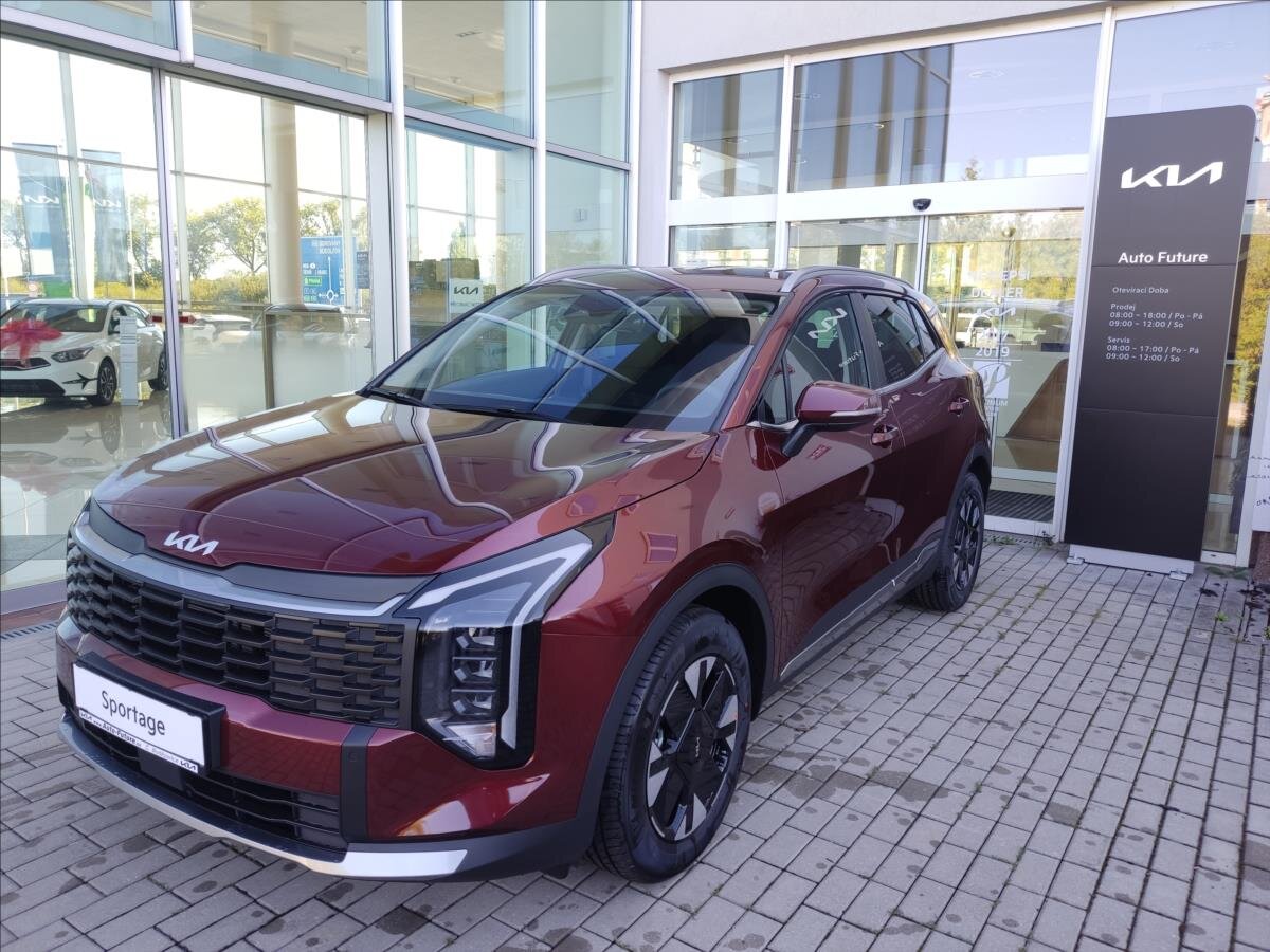 KIA Sportage Ostatní 0,0 0